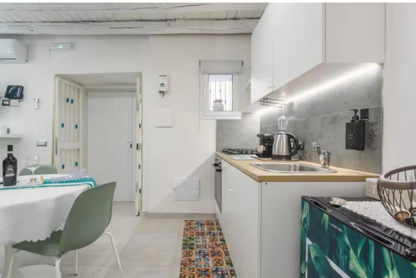 Apartment Al Vicolo 27 Palermo