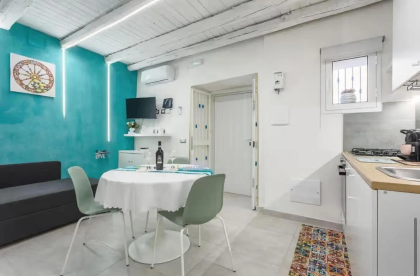 Apartment Al Vicolo 27 Palermo