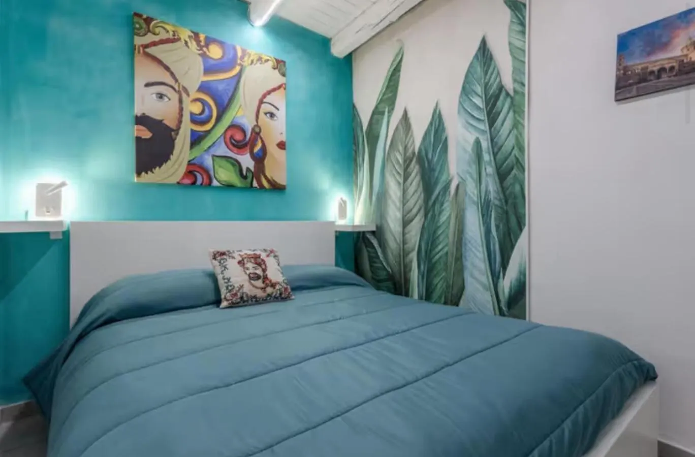 Apartment Al Vicolo 27 Palermo